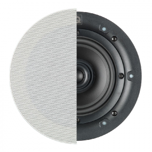 QI50CW, Multi-Purpose Speaker, In-Ceiling, Circular Grille