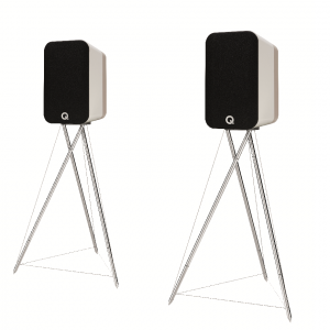 Concept 300, Bookshelf Speakers with stand