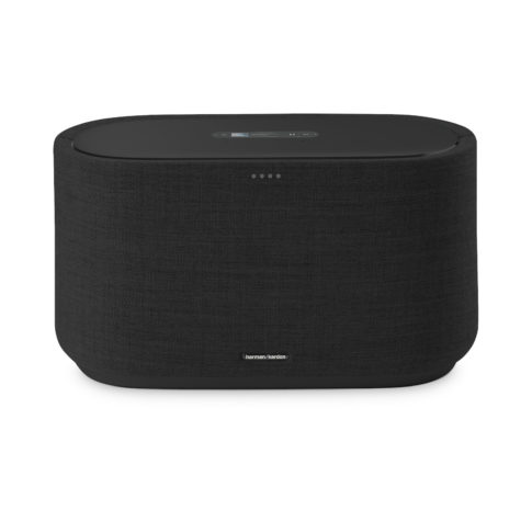 Citation 500, Voice-activated speaker with Google Assistant