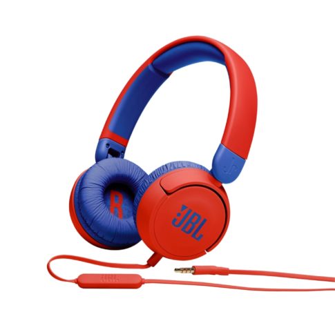 JR310, On-Ear Headphones for Kids