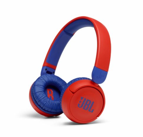 JR310BT, On-Ear Blutooth Headphones for Kids