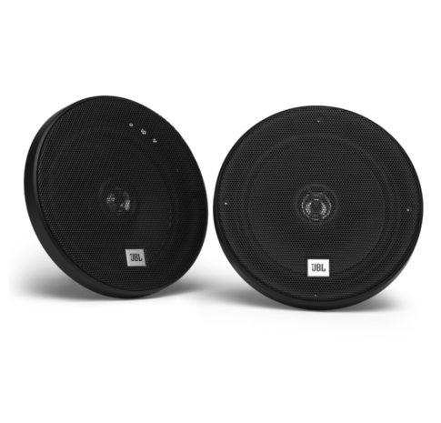 Stage1 621, Car Speakers, 6.5″ Coaxial