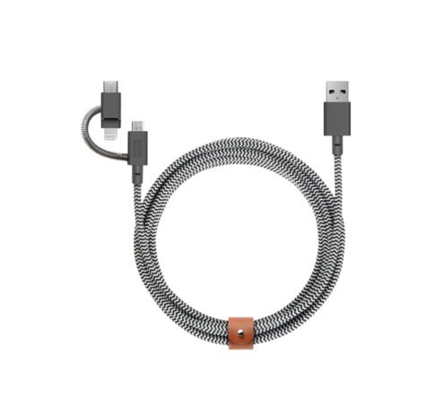 Belt Cable  3in1