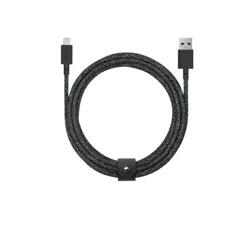 Belt Cable USBA-Lightning 3M