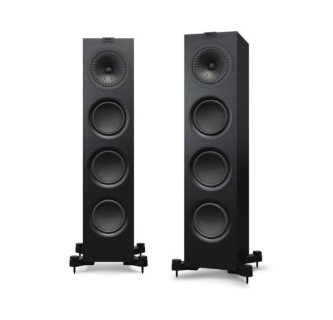 Q750, Floorstanding Speakers
