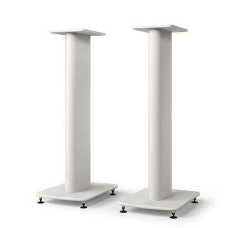 KEF S2 Floor  Stand, (White)