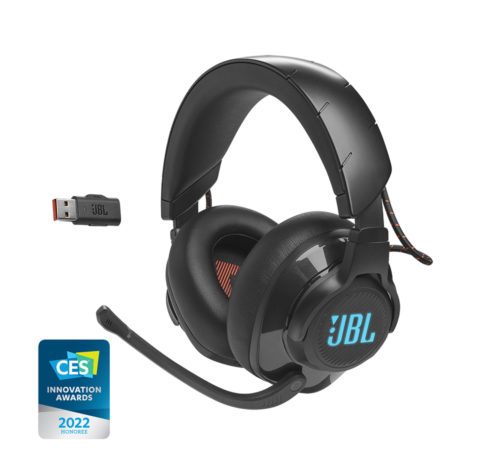 Quantum 610, Over-Ear Wireless  Gaming Headset