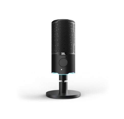 Quantum Stream, Dual Condenser Microphone