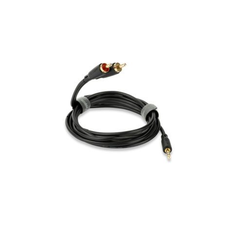 Connect 3.5MM Jack-Phono 0.75M